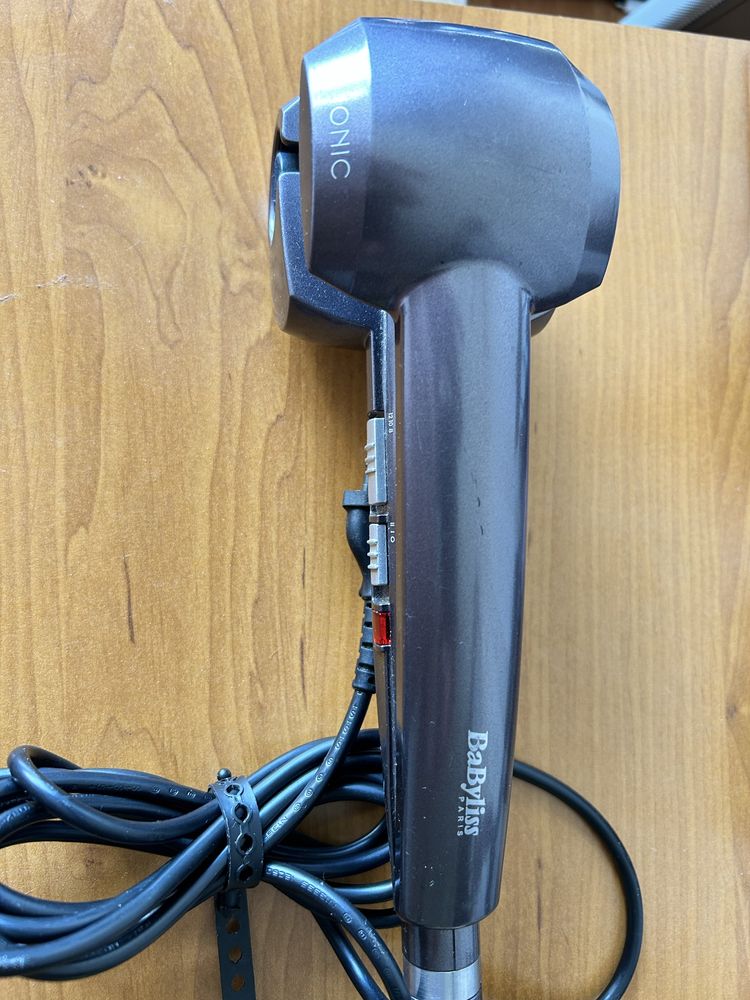 Babyliss lokowka automatyczna