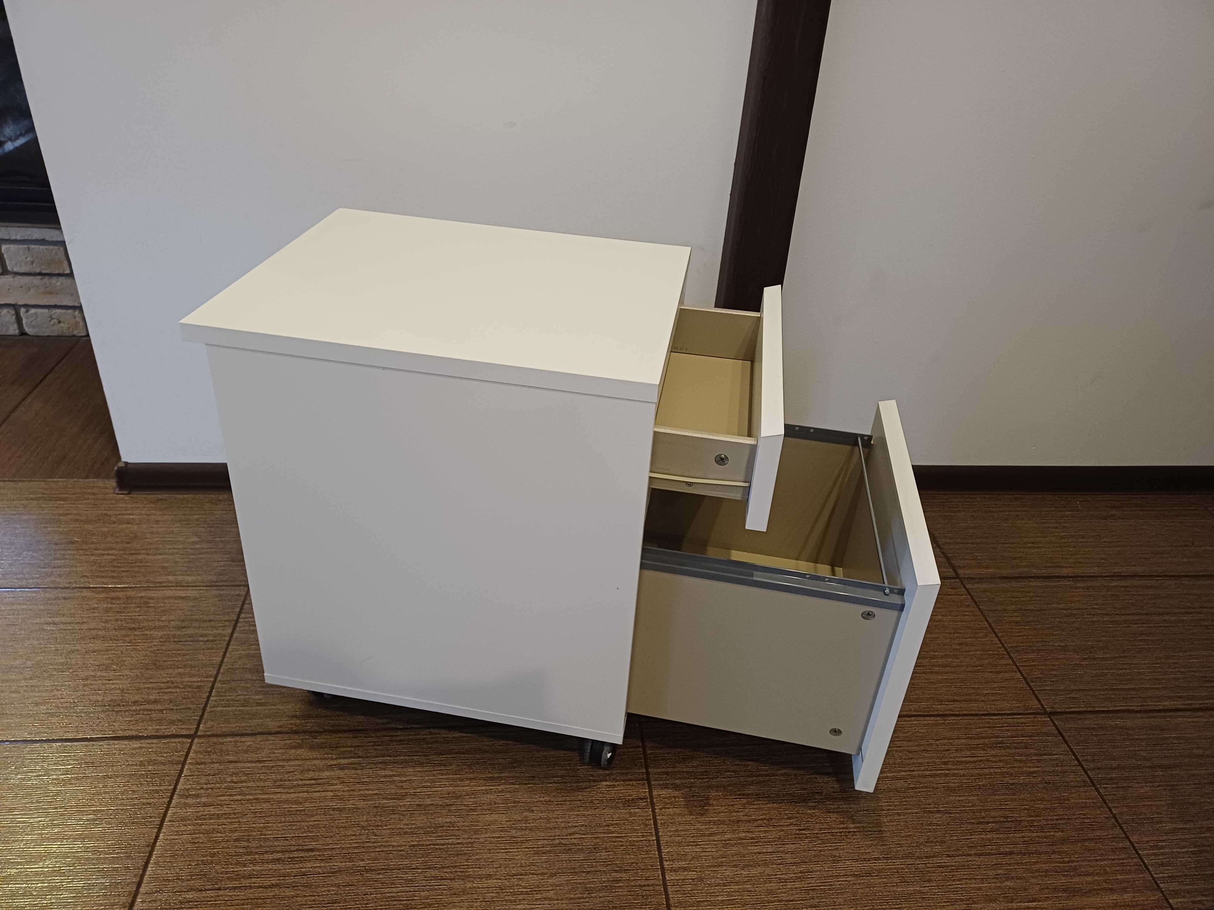 IKEA MALM Organizer komoda kontenerek