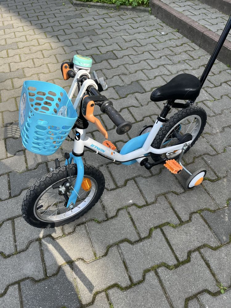 Rowerek Btwin 14cali