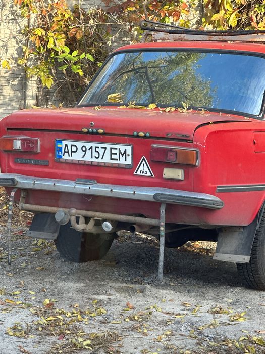 Ваз 21013 Газ/бензин