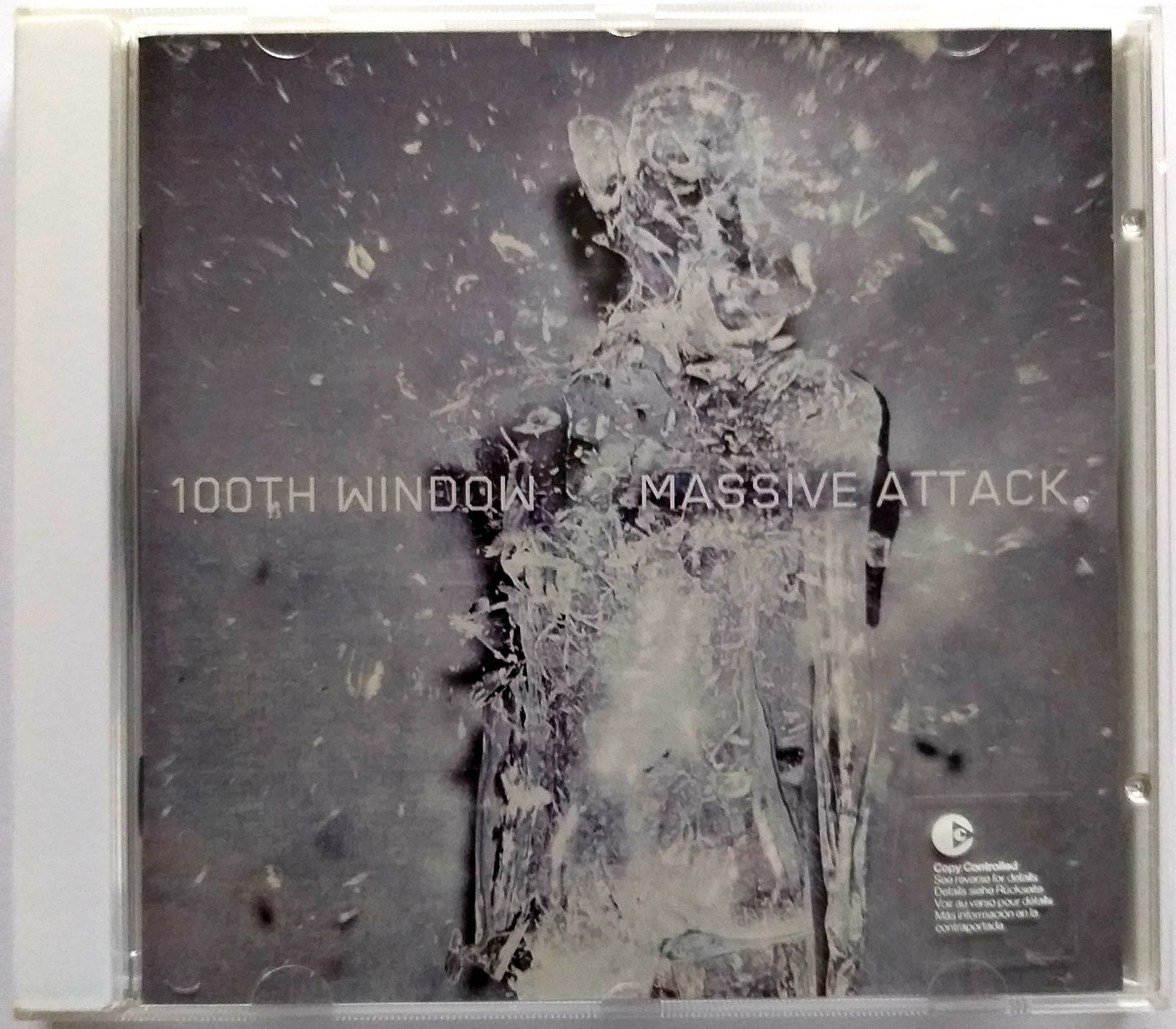 Massive Attack 100Th Window 2003r