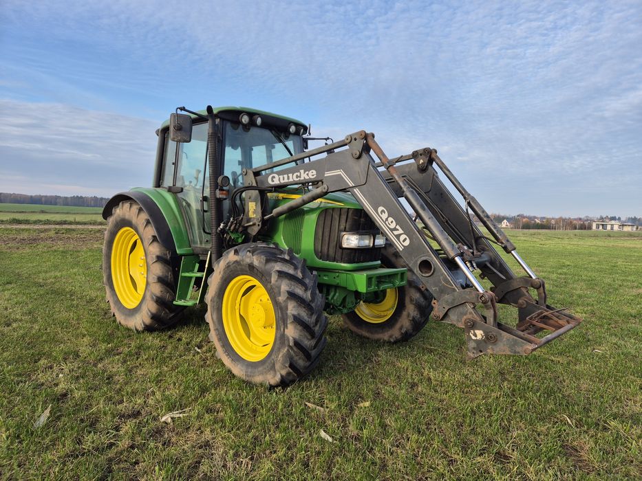 John deere 6420 premium,nie 6230