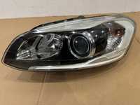 Lampa Bi Xenon Skrętny Volvo xc60 Lift 7pin Europa kompletna bdb.stan