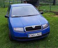 Skoda Fabia Classic 1.2