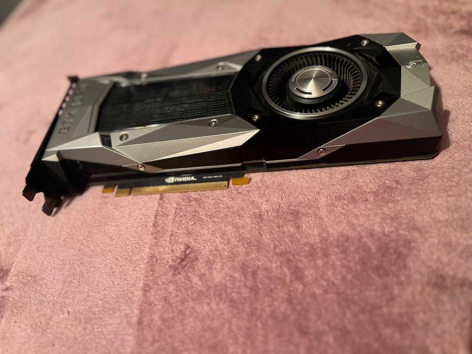 Geforce GTX 1070 8GB Founder's Edition