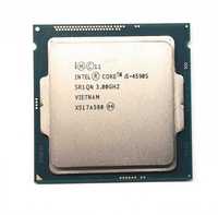 Процессор LGA1150 Gen4 Intel Core i5 4590S 4x3,00-3.70GHz 6M Cashe 65W