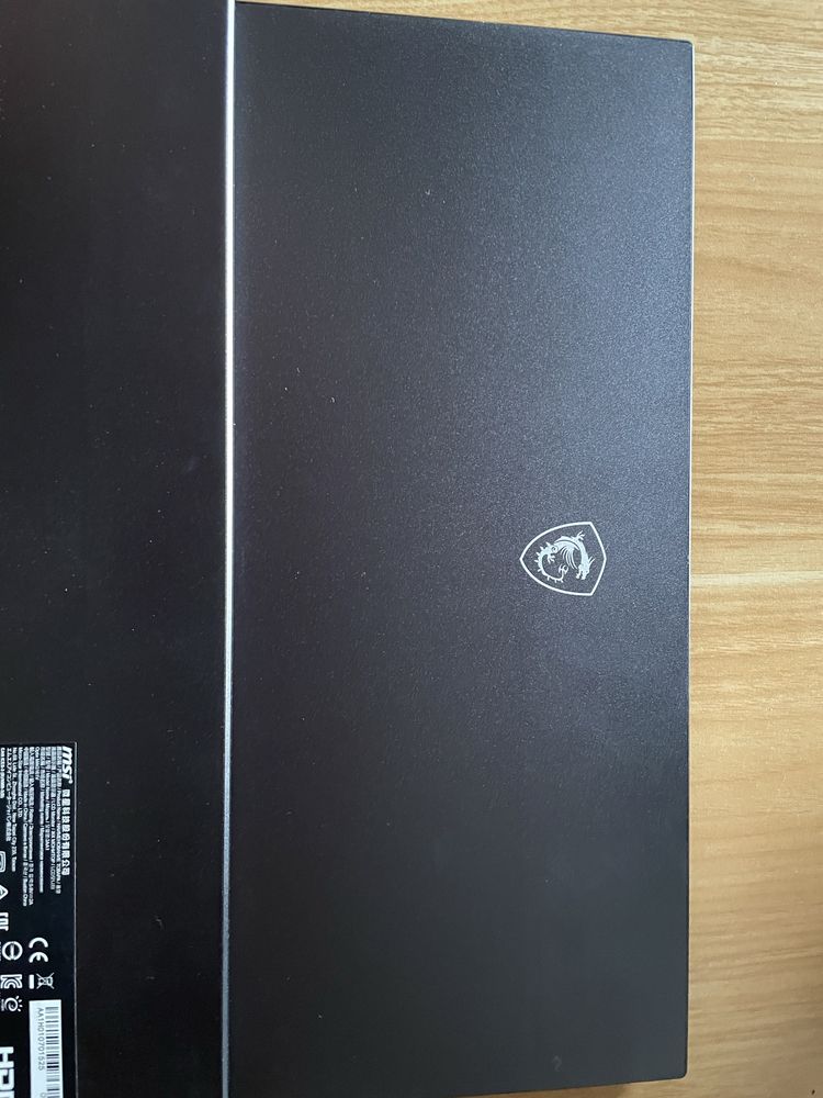 Monitor MSI 15’’ Portátil