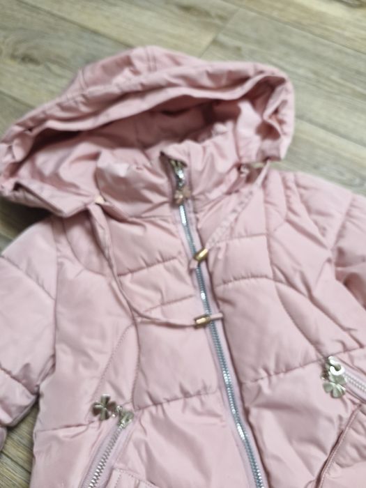 Куртка для дівчинки, курточка