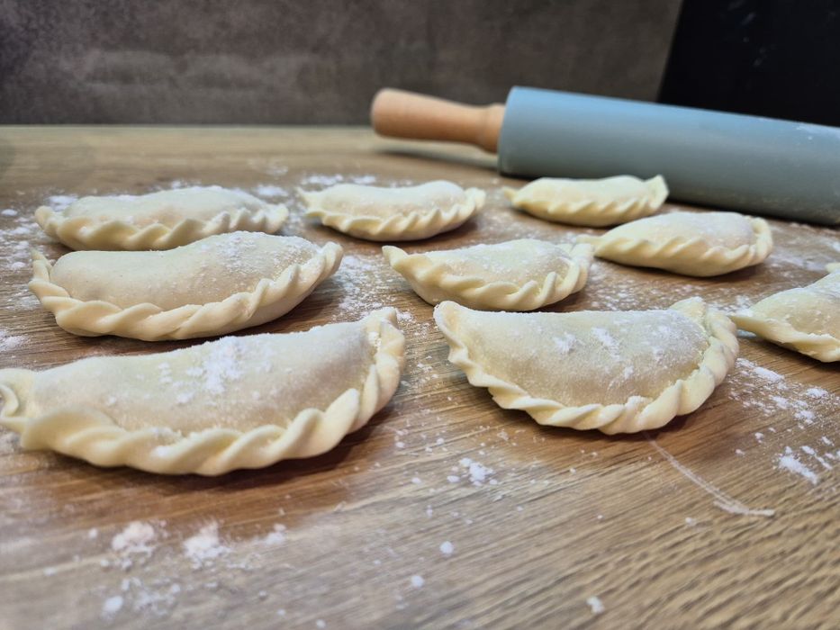 Pierogi/catering świąteczny