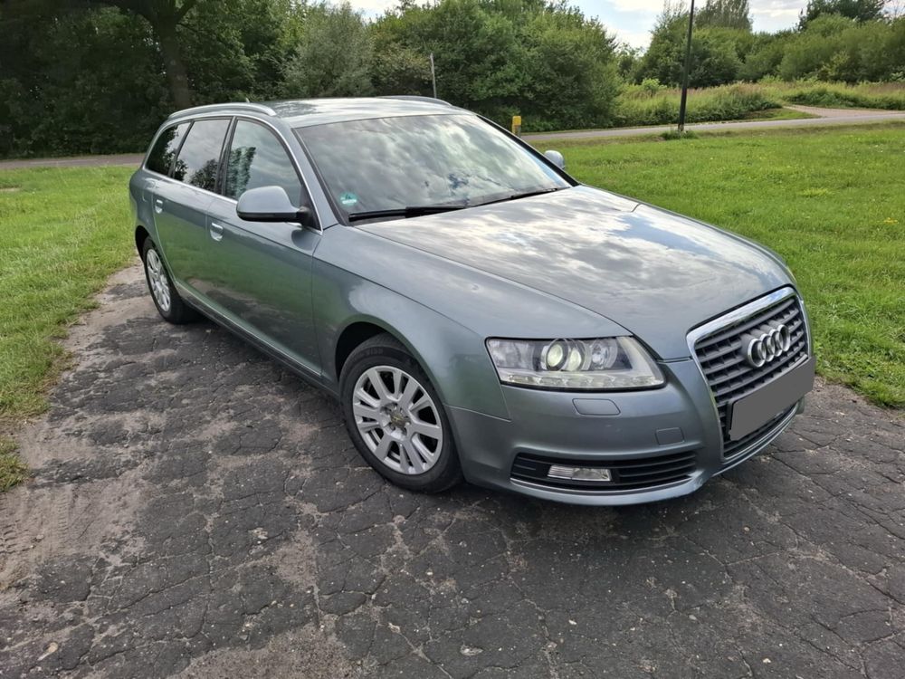 AUDI A6 C6 2.0 TDI 170KM 2010R.