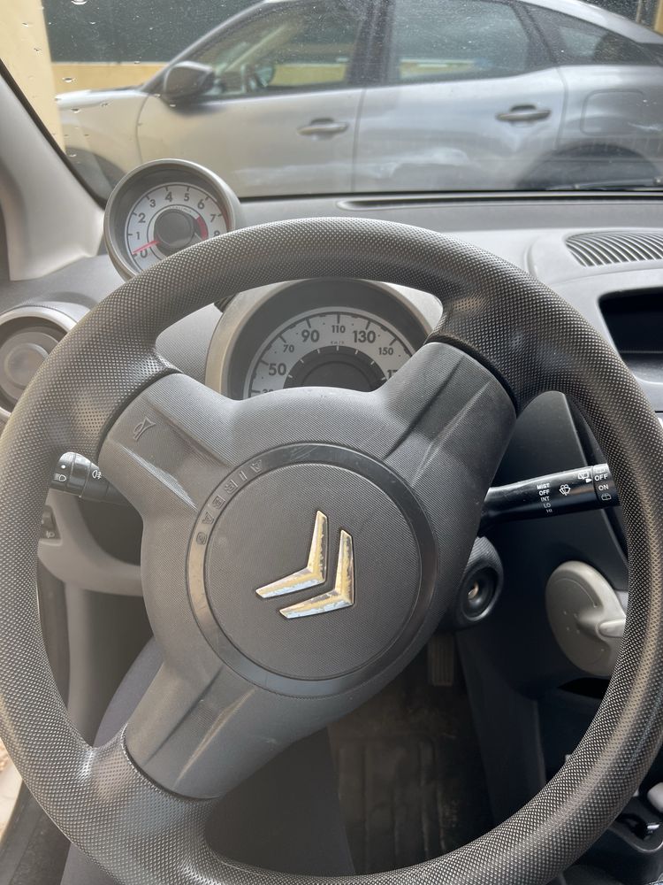 Citroen C1 - gasolina