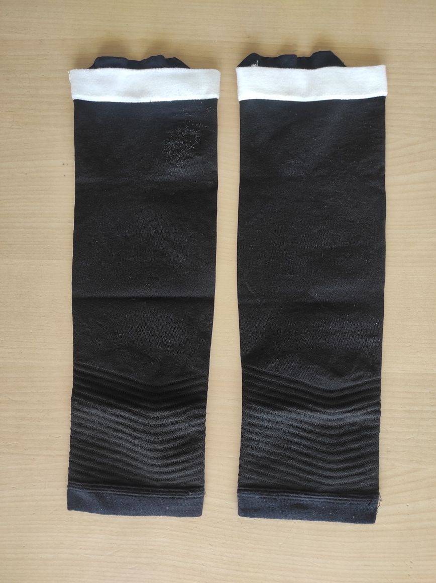 Opaski kompresyjne na łydki - Compressport R2V2 - T4