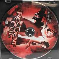 Dvd - Film Resident Evil