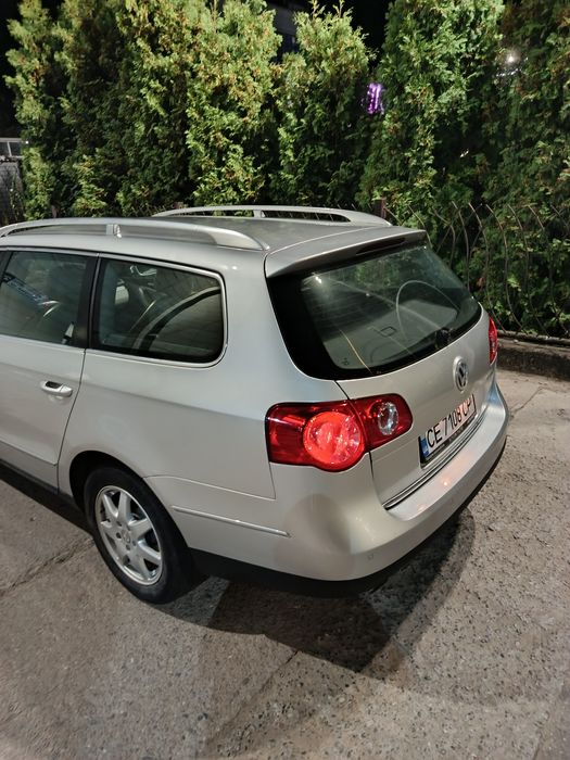 Volkswagen b6 2.0 бензин Квадро