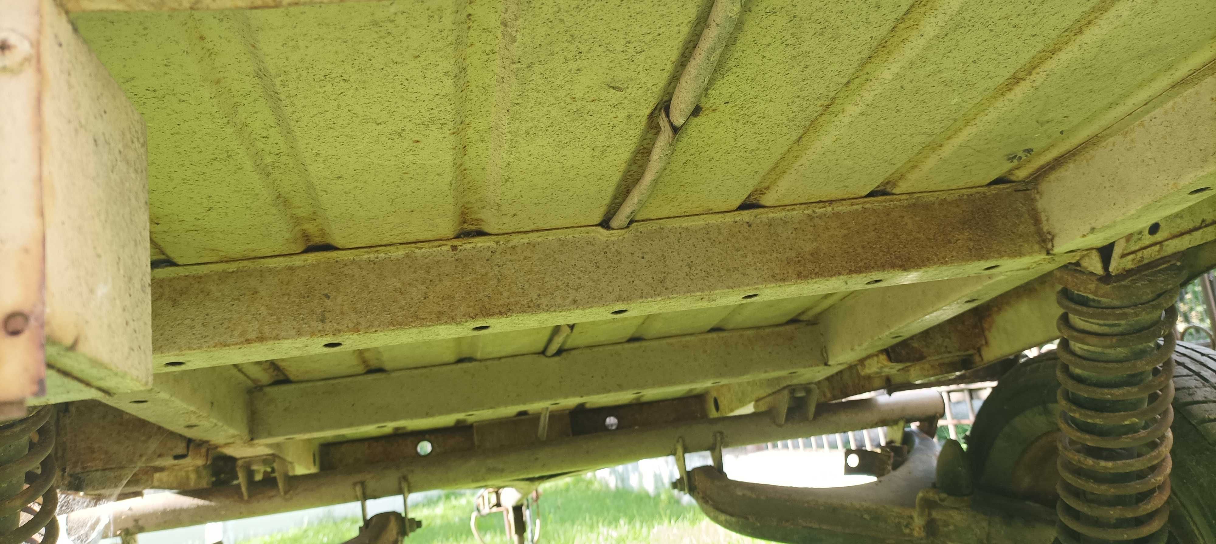 Причіп легковий ЗАЗ 8101 Степок
