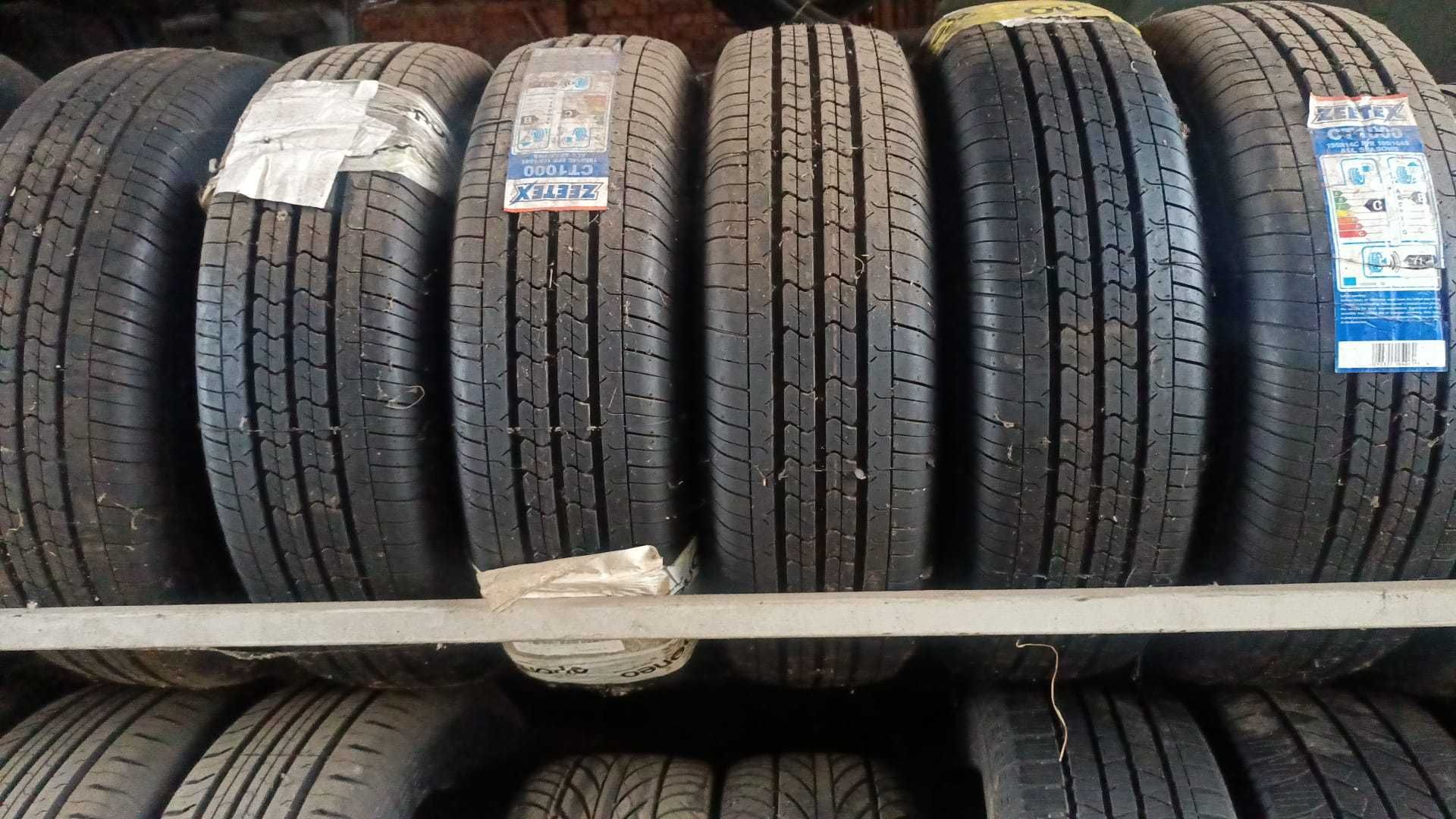 Opony całoroczne 195/80 R 14 C