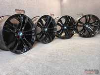 ŚLĄSK ALUFELGI 20&quot; 5X120 BMW X6 X5 F15 F16 DWIE SZEROKOŚCI KOMPLET