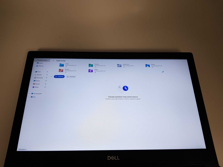 Dell Precision 7530 I7-8850H 16/500GB SSD FHD P2000 WIN 10