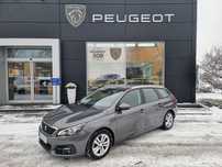 Peugeot 308 1.5 BlueHDi Active+ 130KM, salon PL, ASO, I wł, FV23%, navi, kamera