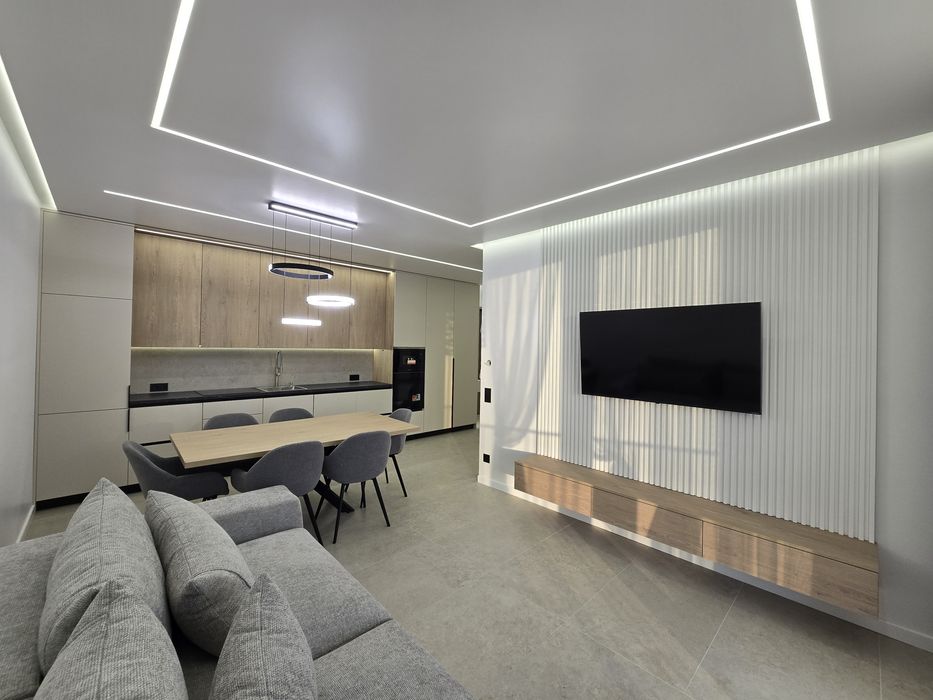 Продаж двокімнатної квартири преміум-класу в ЖК Park Land (Ужгород)