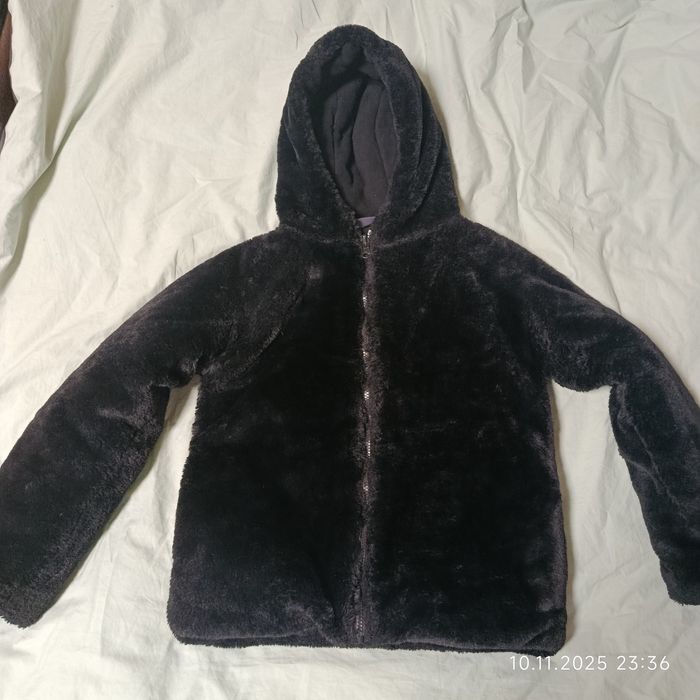 Шубка штучна. 145-152