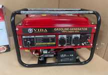 Agregat prądotwórczy, Generator Vida3800 3,8kw 100% Miedź, OFERTA 2024
