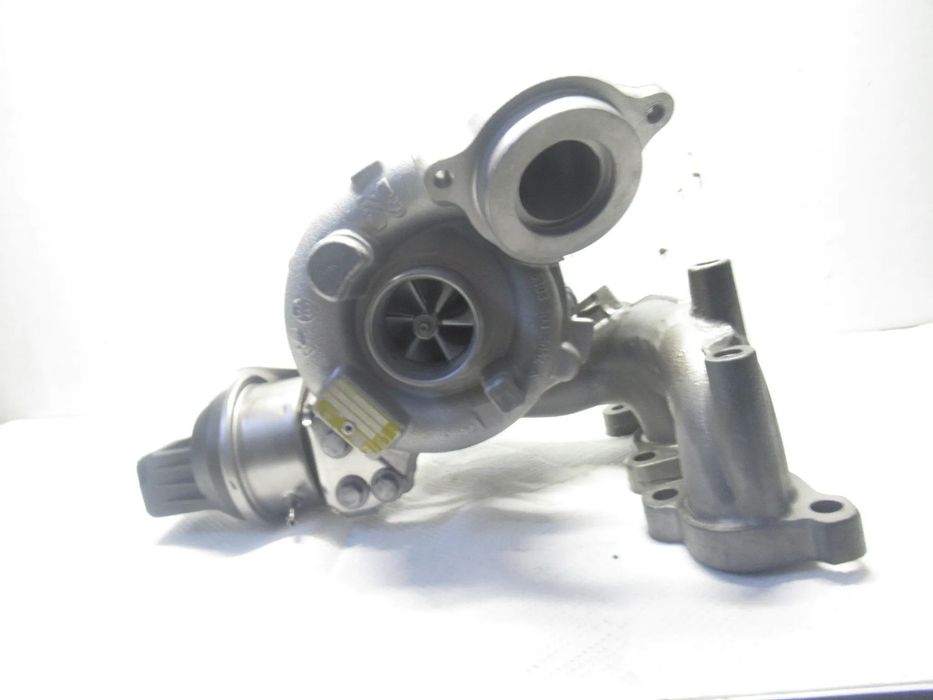 Turbina VW  Golf VI Seat Leon Audi A3 2.0 TDI 170KM 03L253016G 53039700129