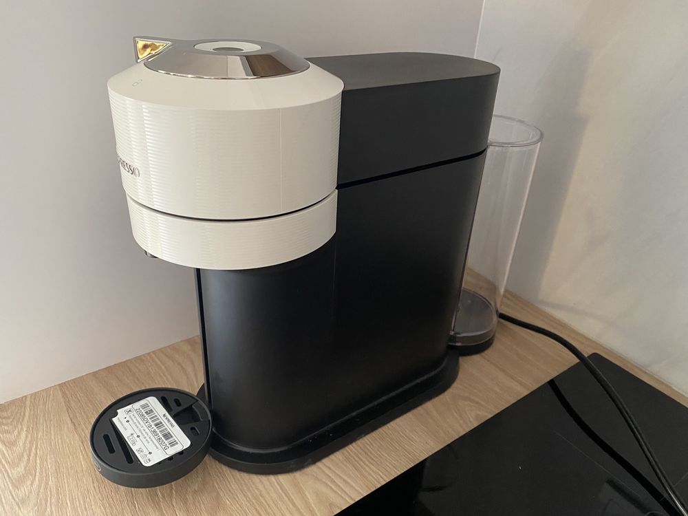 Ekspres kapsułkowy DeLonghi nesspresso Vertuo next
