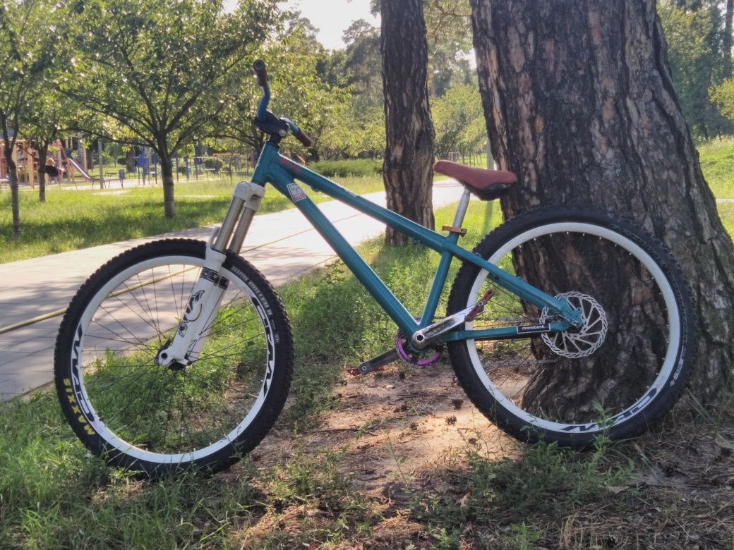 Продам раму mongoose fireball 26 2012
