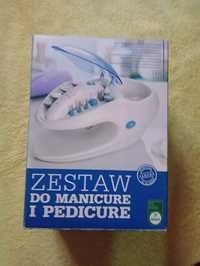 Zestaw do manicure i pedicure