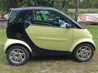 Smart Mercedes  Fortwoo 2002