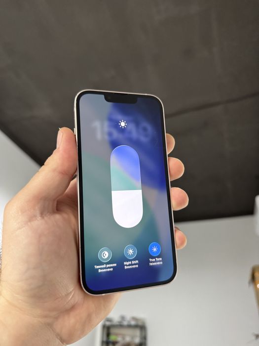 Apple iphone 13 128 gb Neverlock рожевий 90%