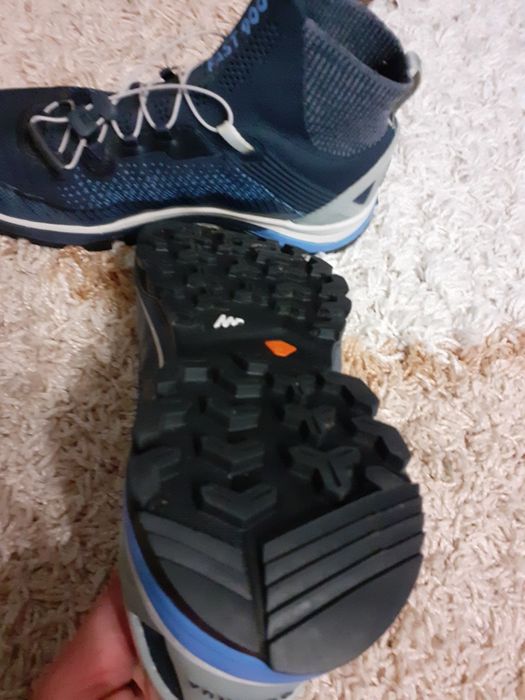 Lowa Трекінгові кросівки Quechua Fast 900 туристичні