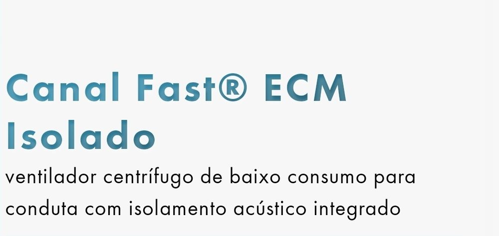 Exaustão casa de banho