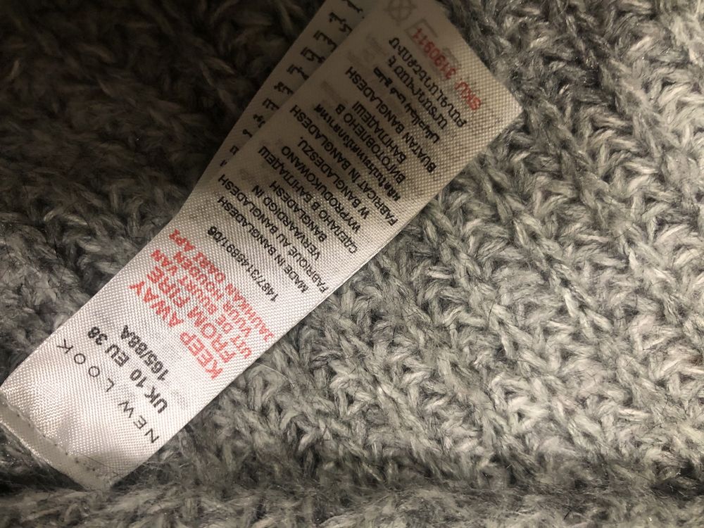 Sweter damski New Look