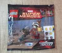 Lego 5002145 Raccoon. Guardians of the Galaxy. Єнот. Енот Лего Вартові