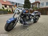 Motocykl Harley FAT BOY rocznicowy 2003