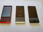 Blackberry KEY2 na części, wyświetlacze LCD