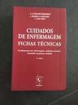 Livro Cuidados de Enfermagem  Fichas Técnicas