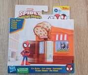 Spider-Man zestaw Pizzeria figurka Spidey F8360  marvel