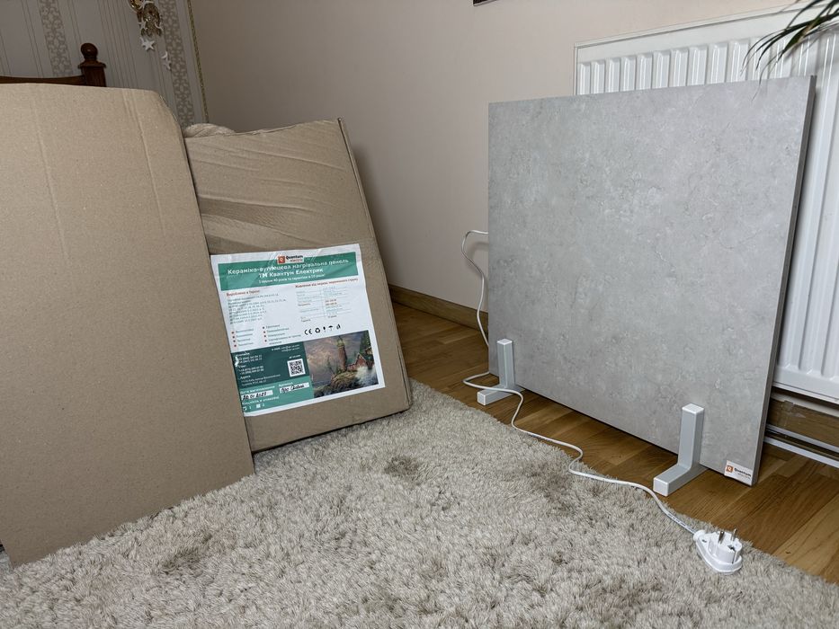 Керамічний обігрівач