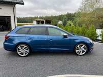 Seat Leon 3 FR- styl, moc i komfort w jednym! Panoramiczny dach, hak.