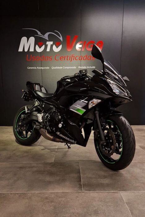 Kawasaki Ninja
