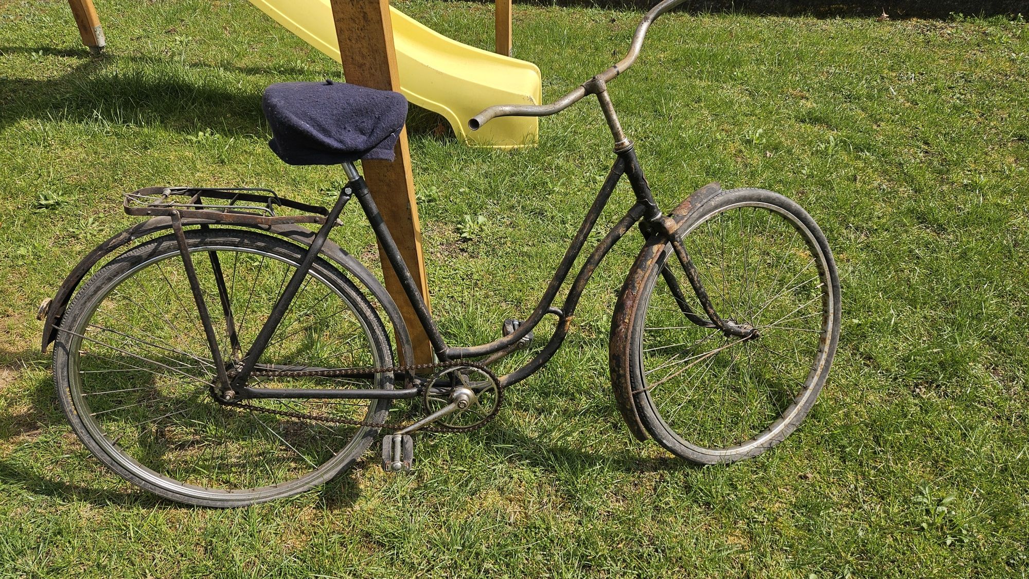 Stary rower MOVE prl retro