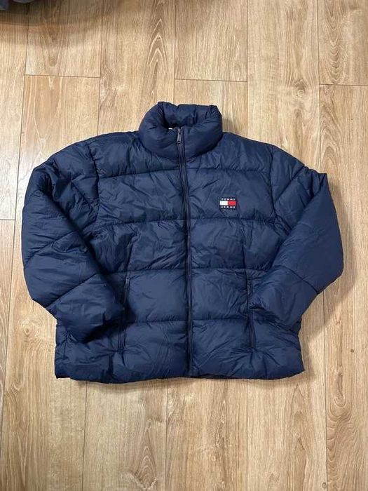 Kurtka puchówka Tommy Jeans