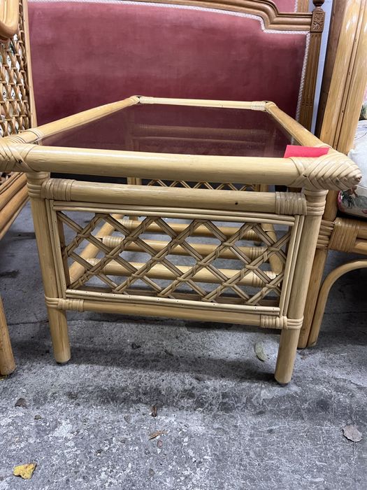 Wypoczynek bambusowy/Raty