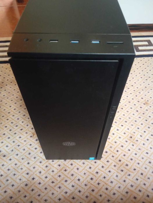 caixa cooler master silencio 452