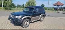 Nissan Patrol 2.8 Zdrowa Rama