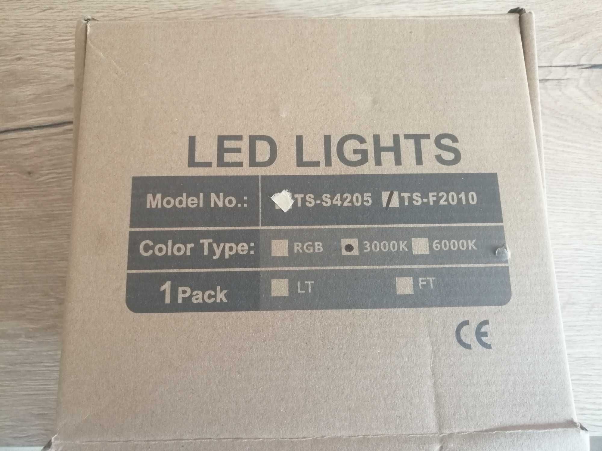 lampy led ogrodowe