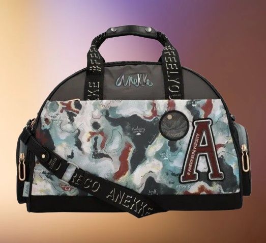 Torba podróżna weekendowa Anekke Woods